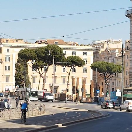 Manilio Ghetto Ancient Rome Apartamento Exterior foto