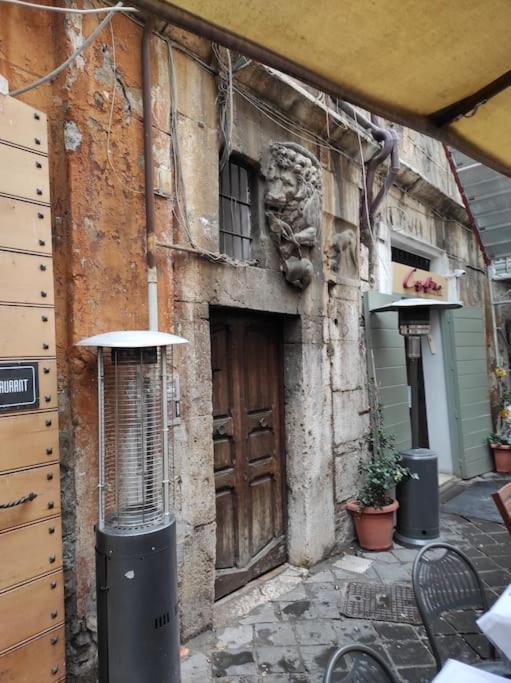 Manilio Ghetto Ancient Rome Apartamento Exterior foto