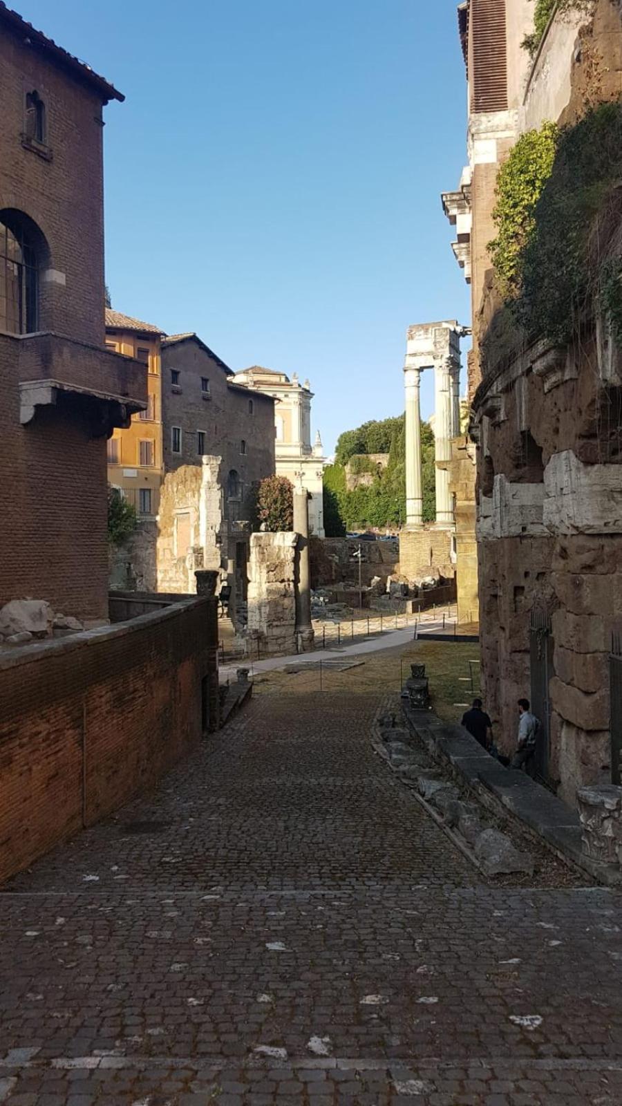 Manilio Ghetto Ancient Rome Apartamento Exterior foto